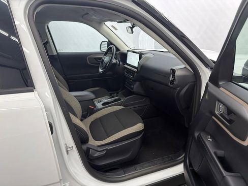 Used 2025 Ford Bronco Sport Big Bend AWD/4WD image 14