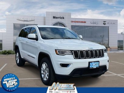 Certified 2022 Jeep Grand Cherokee Laredo X