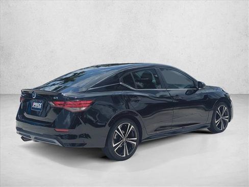 Used 2020 Nissan Sentra SR FWD image 5