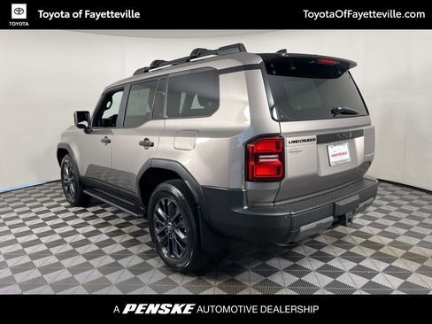 Used 2024 Toyota Land Cruiser w/ Premium Package AWD/4WD image 3