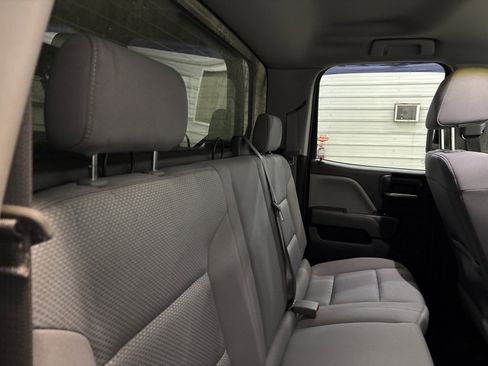 Used 2016 GMC Sierra 3500 4x4 Double Cab w/ Sierra Convenience Package image 32