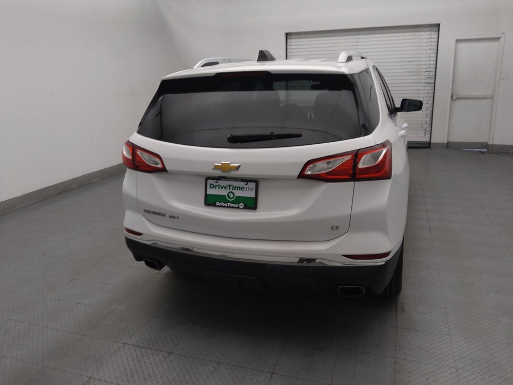 Used 2018 Chevrolet Equinox LT FWD image 7