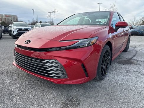 New 2026 Toyota Camry XLE image 15