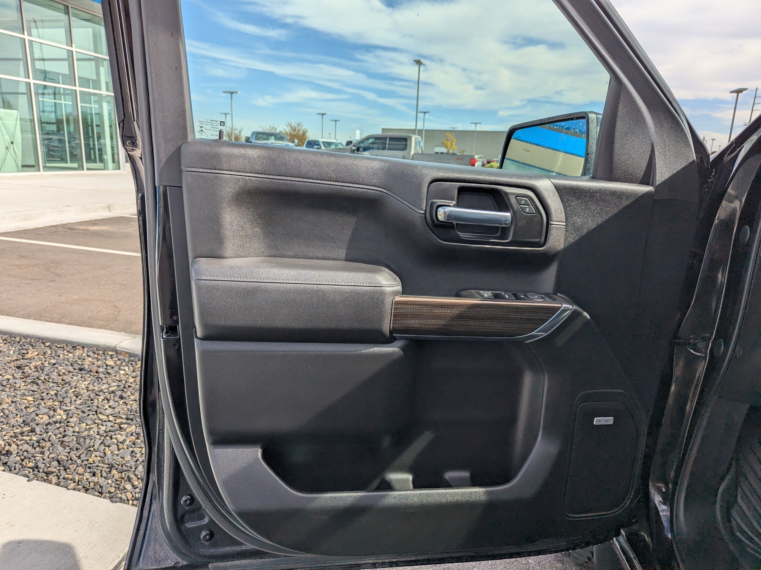 Certified 2022 Chevrolet Silverado 1500 RST w/ All Star Edition Plus AWD/4WD image 10
