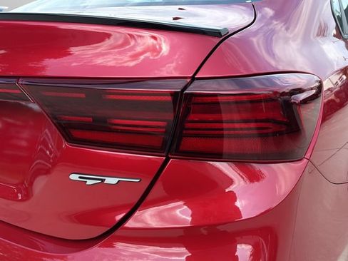 Certified 2024 Kia Forte GT FWD image 34
