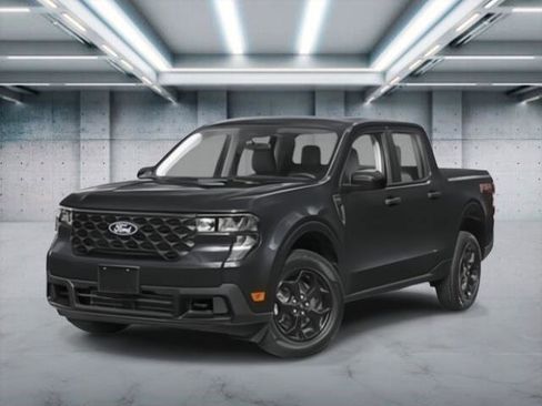 New 2025 Ford Maverick XLT w/ XLT Luxury Package FWD image 1