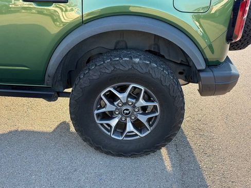 Used 2022 Ford Bronco Badlands AWD/4WD image 25