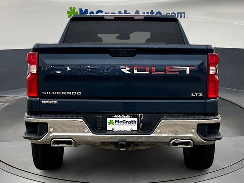 Used 2022 Chevrolet Silverado 1500 LTZ image 5