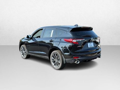 New 2025 Acura RDX A-Spec image 3