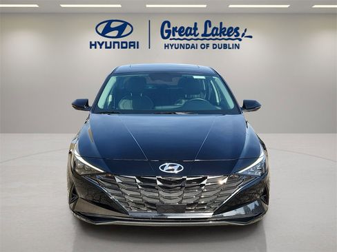Certified 2023 Hyundai Elantra Limited image 8