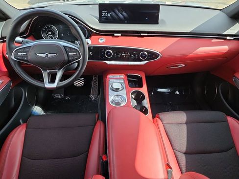 Used 2024 Genesis GV70 3.5T Sport image 17