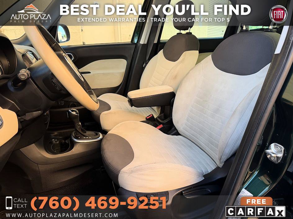 Used 2014 FIAT 500L Easy w/ Popular Equipment Group FWD image 7