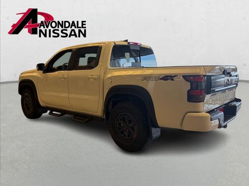 New 2026 Nissan Frontier PRO-4X w/ Pro Premium Package AWD/4WD image 3