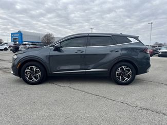 Used 2023 Kia Sportage LX video 3