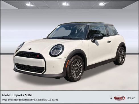 New 2026 MINI Cooper S image 1