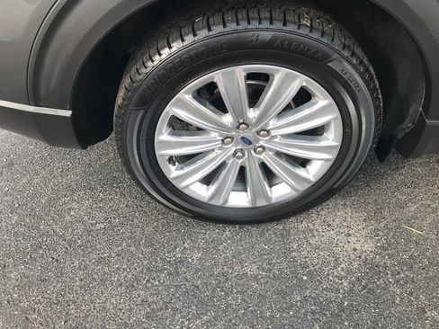 Used 2020 Ford Explorer Limited w/ Class III Trailer Tow Package image 52