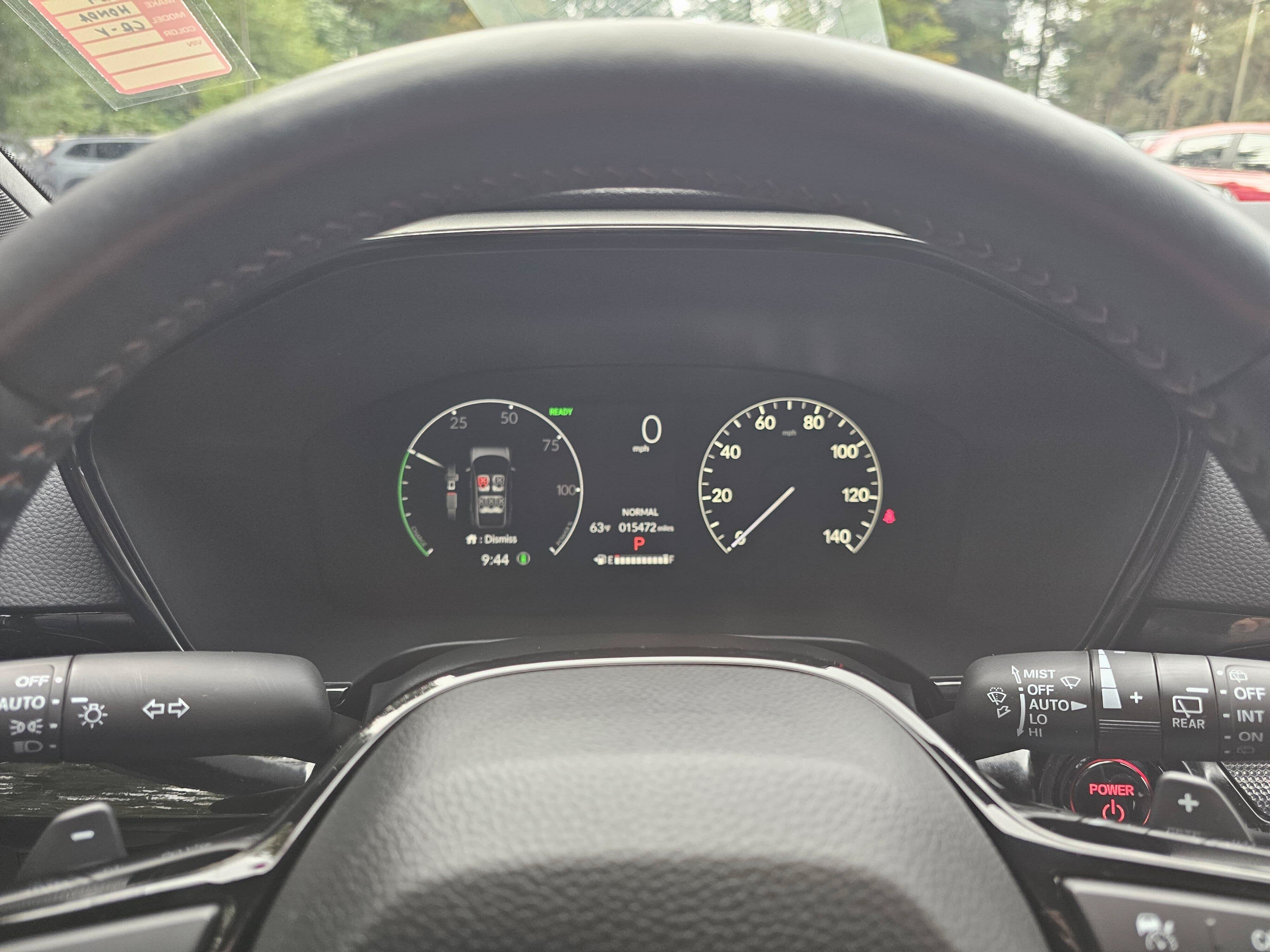 Certified 2024 Honda CR-V Sport Touring image 23