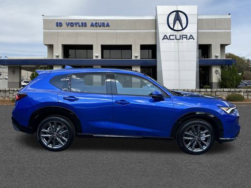 New 2025 Acura ADX A-Spec image 4
