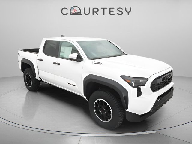 Certified 2025 Toyota Tacoma TRD Off-Road AWD/4WD image 20