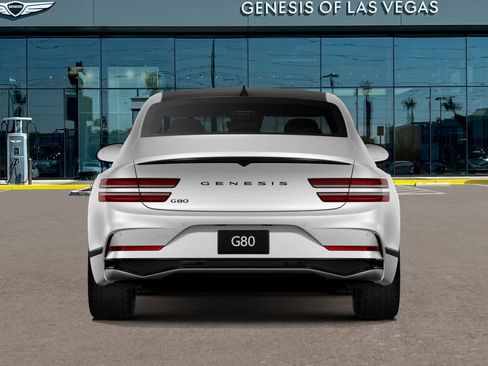 New 2026 Genesis G80 3.5T Prestige image 9