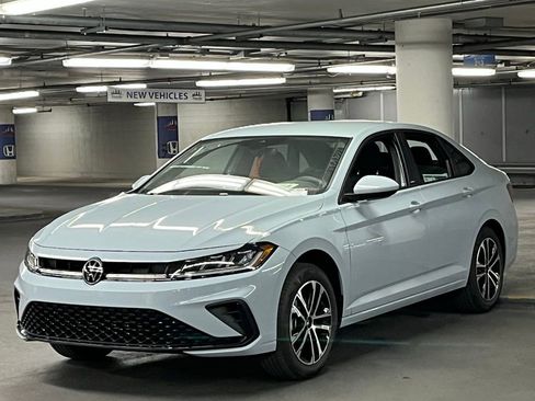 New 2026 Volkswagen Jetta Sport image 3