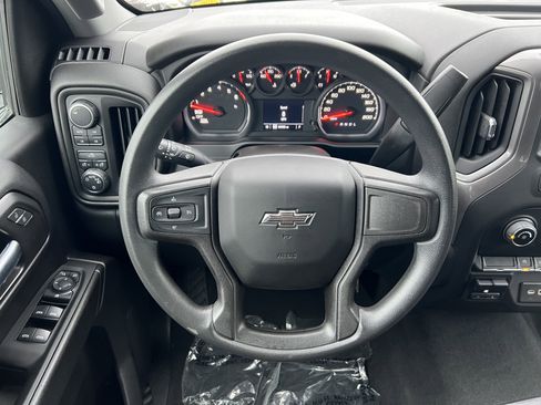 Used 2021 Chevrolet Silverado 1500 Custom Trail Boss image 26