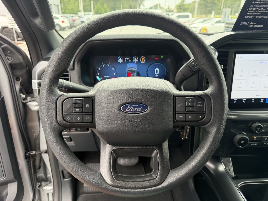 Used 2025 Ford F150 STX w/ Equipment Group 200A RWD image 16