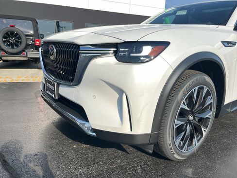 New 2026 MAZDA CX-90 Plug-In Hybrid w/ Premium Plus image 50