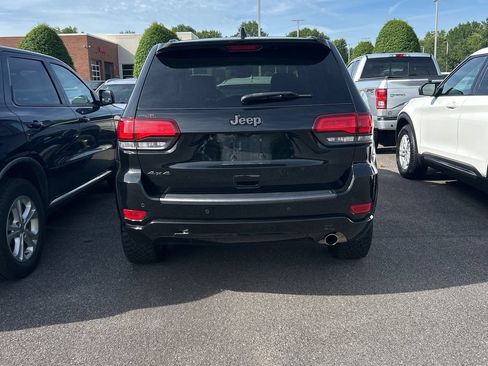 Used 2021 Jeep Grand Cherokee Limited w/ Quick Order Package 28K 80th AWD/4WD image 11
