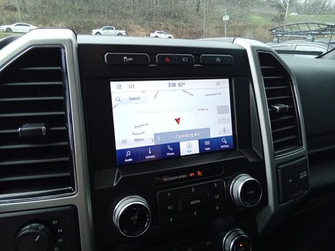 Used 2020 Ford F150 Lariat w/ Equipment Group 502A Luxury image 23