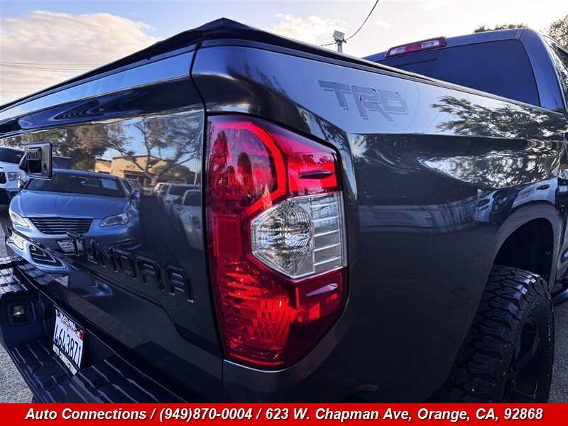 Used 2016 Toyota Tundra SR5 w/ SR5 Upgrade Package RWD image 38