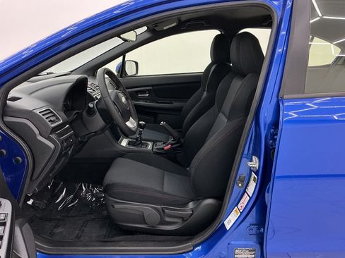 Used 2016 Subaru WRX AWD/4WD image 14