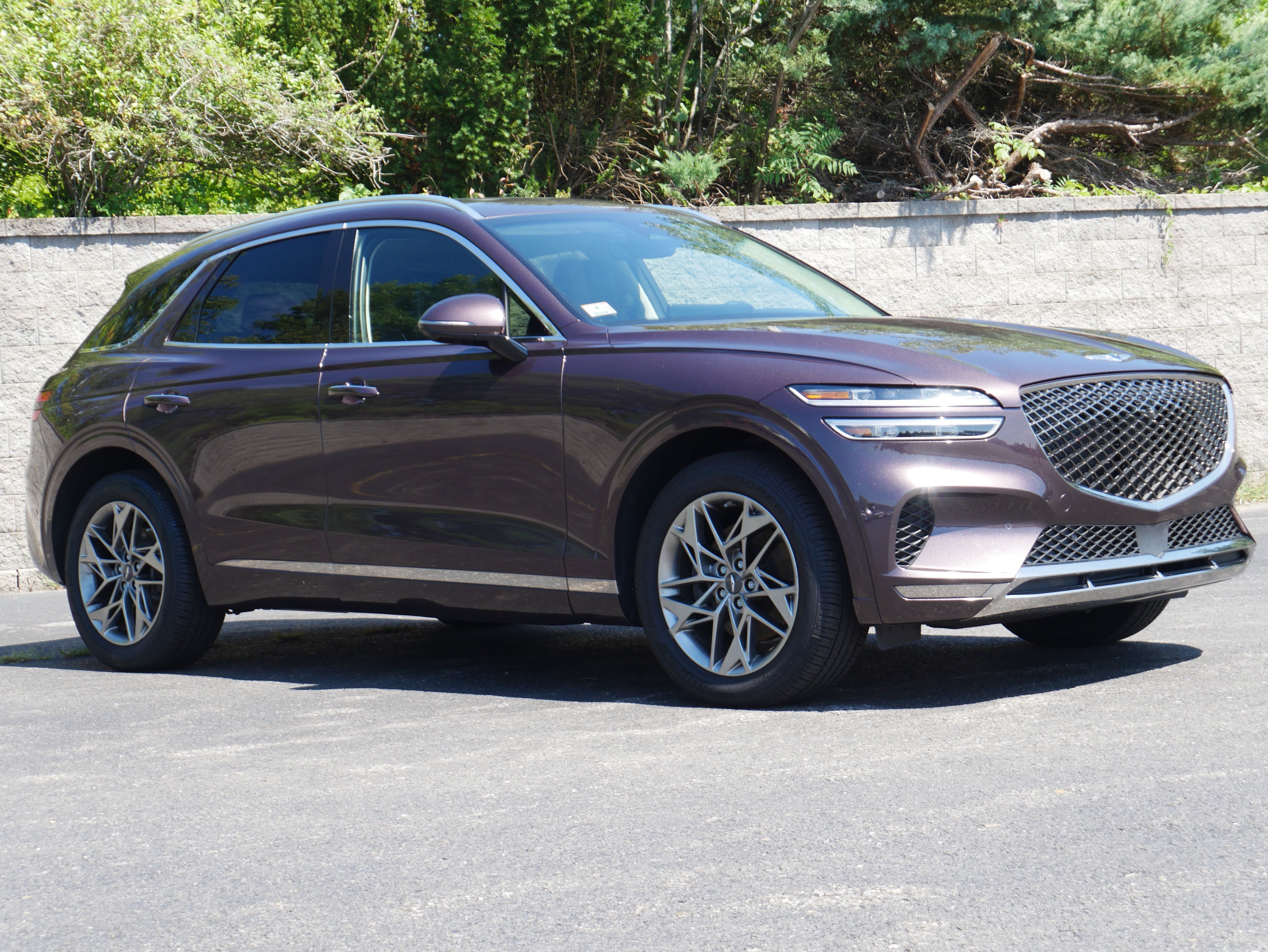 Used 2022 Genesis GV70 2.5T w/ Advanced Package AWD/4WD image 9