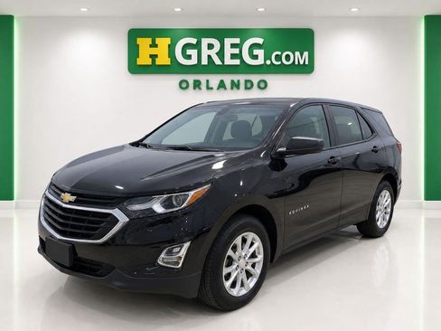 Used 2020 Chevrolet Equinox LS FWD image 4