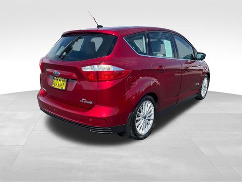 Used 2014 Ford C-MAX SEL w/ Equipment Group 302A FWD image 3