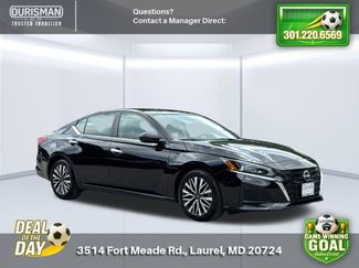Used 2025 Nissan Altima 2.5 SV FWD video 1