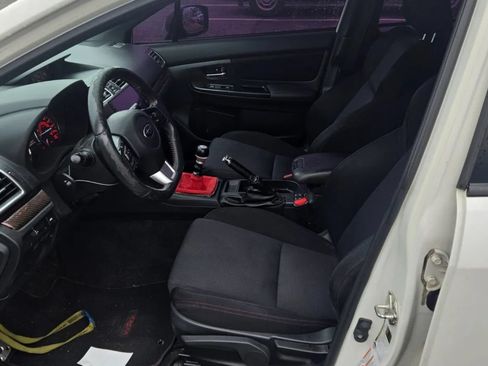 Used 2017 Subaru WRX Premium AWD/4WD image 9