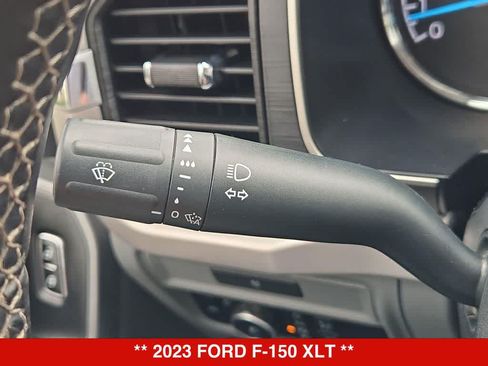 Used 2023 Ford F150 XLT w/ Equipment Group 301A Mid AWD/4WD image 25