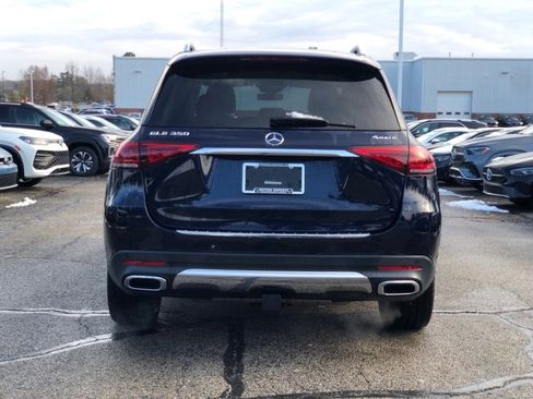 Used 2022 Mercedes-Benz GLE 350 4MATIC w/ Premium Package image 5