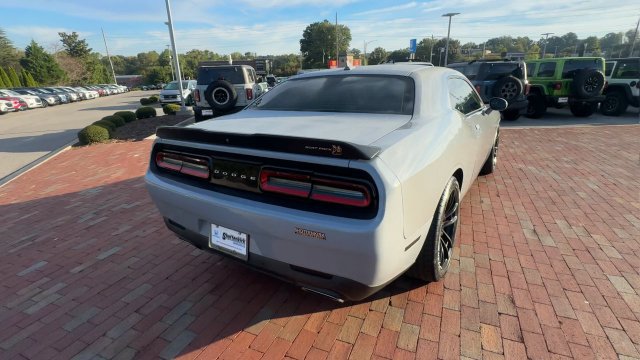 Used 2021 Dodge Challenger R/T Scat Pack w/ Dynamics Package RWD image 2