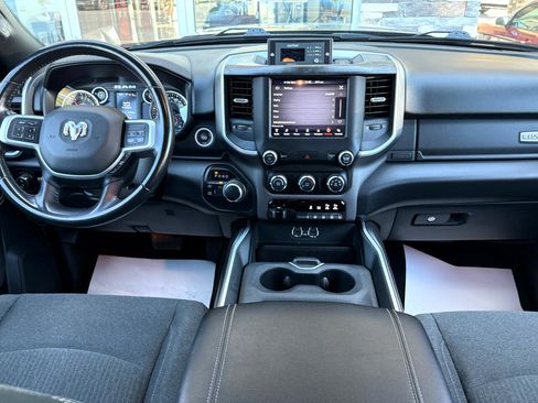 Used 2020 RAM 2500 Lone Star w/ Night Edition image 24