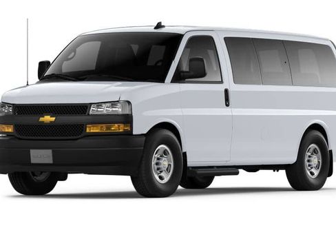 New 2025 Chevrolet Express 2500 LS image 2