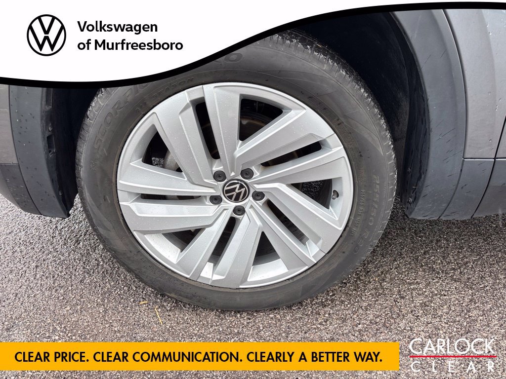 Certified 2023 Volkswagen Atlas Cross Sport SE FWD image 10