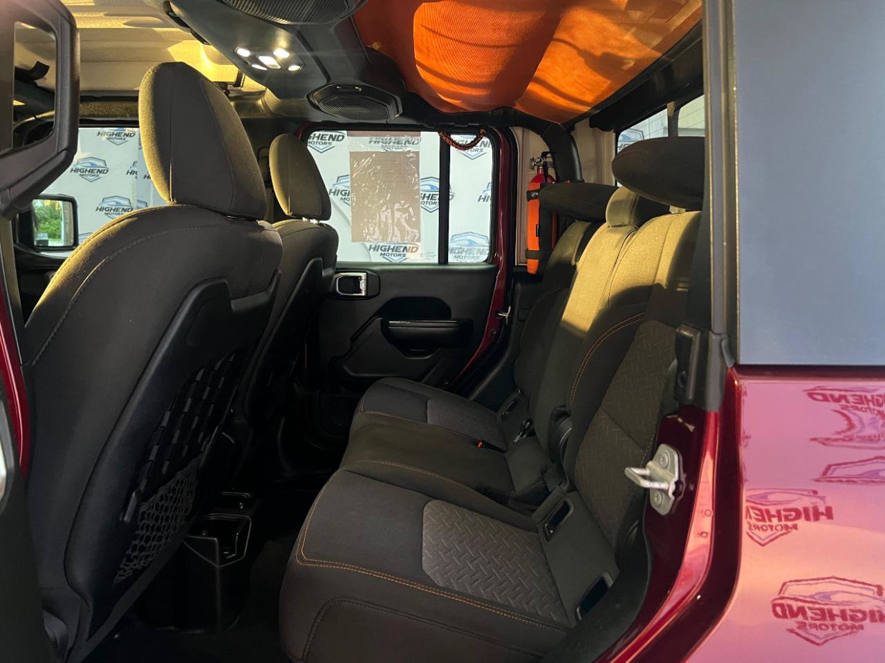 Used 2021 Jeep Gladiator Mojave AWD/4WD image 18
