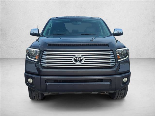 Used 2016 Toyota Tundra Platinum AWD/4WD image 2