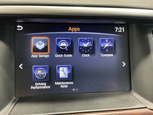 Used 2020 Nissan Pathfinder Platinum FWD image 43