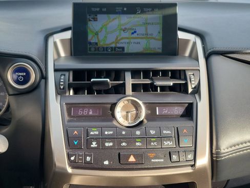 Used 2015 Lexus NX 300h 300h image 29