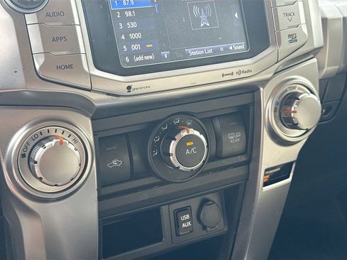Used 2019 Toyota 4Runner SR5 Premium RWD image 15