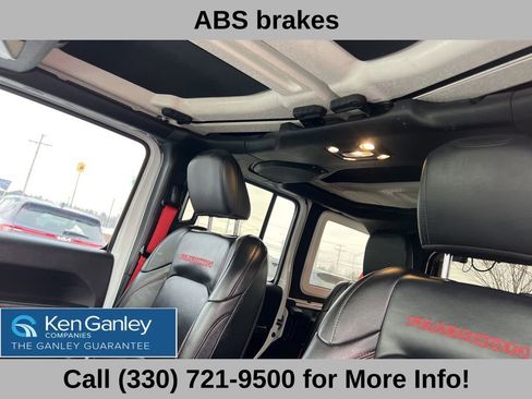 Used 2020 Jeep Wrangler Unlimited Rubicon w/ Quick Order Package 28Y Recon image 43