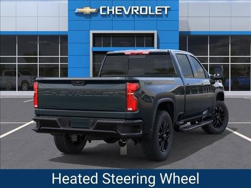 New 2026 Chevrolet Silverado 2500 LTZ w/ LTZ Plus Package AWD/4WD image 4